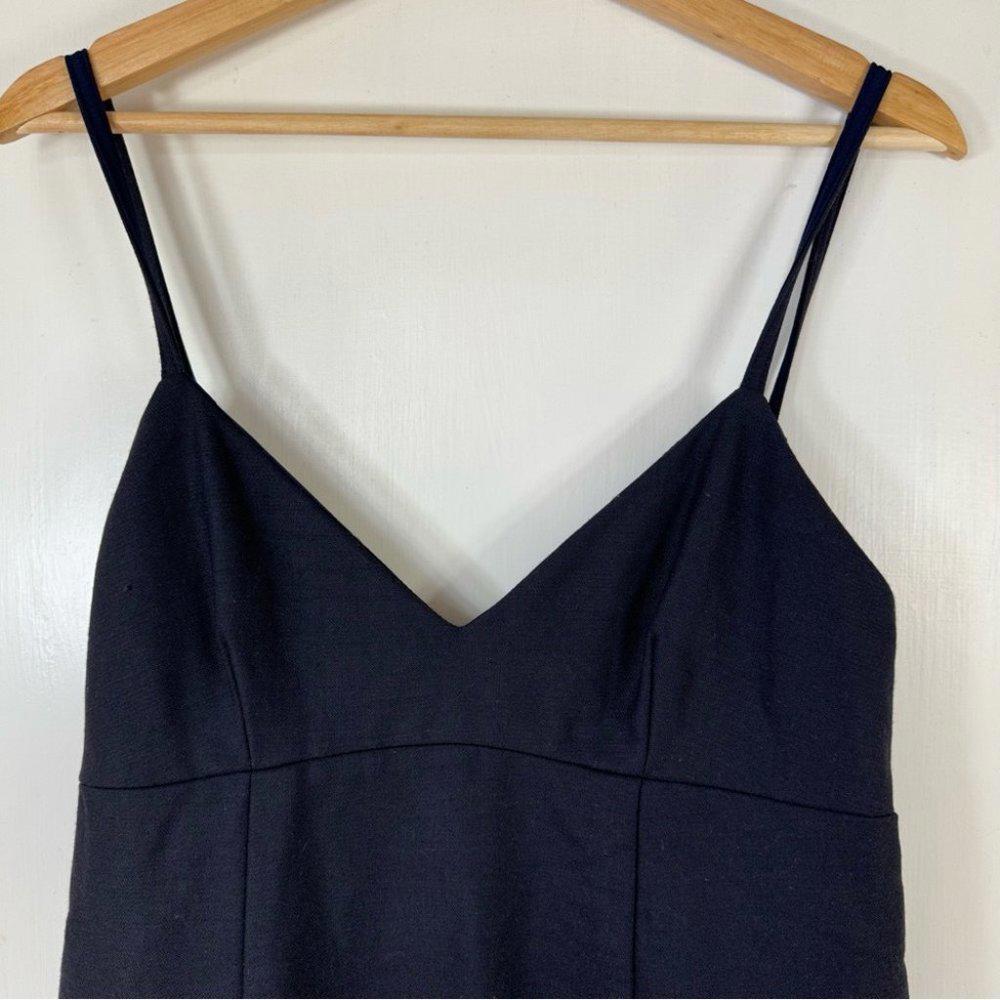 Aritzia Babaton Suzanne Wool Midi Dress - Picture 4 of 14